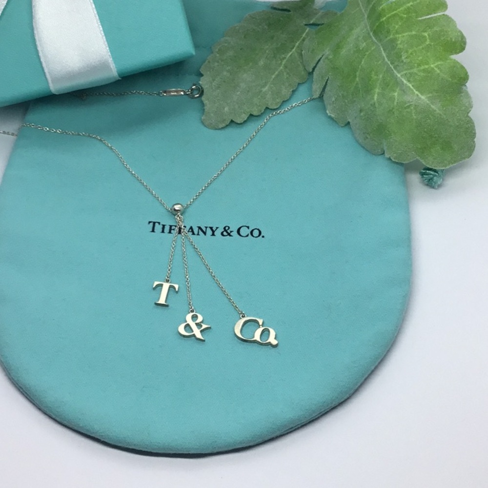 Tiffany necklace - Picture 1 of 8